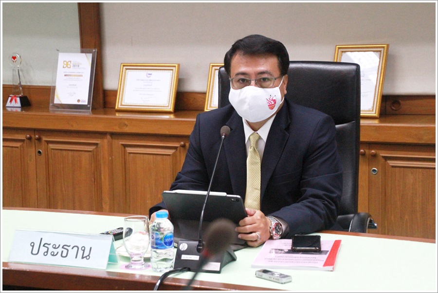 ﻿กรมบังคับคดีจัดประชุมคณะกรรมการกำหนดราคาทรัพย์ ครั้งที่ 12/2563